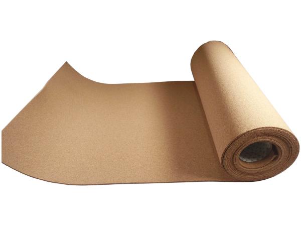 Buy cheap ODM Natural Cork Roll Underlayment Water Resistance For Ceramic Hardwood Floors from wholesalers