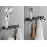 Buy cheap Deck Mounted 180 Shower Head Holders CE Water Faucet Parts from wholesalers