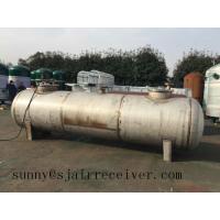 Buy cheap Underground Heating Oil Fuel Container Tanks , Underground Gasoline Storage Tank product