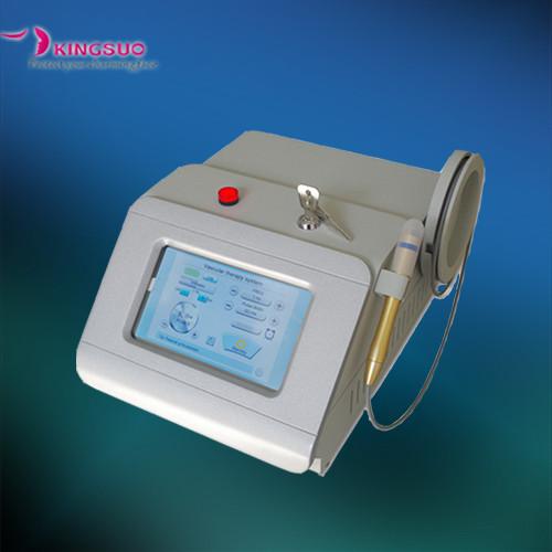 Buy cheap professional 980nm laser spider vein removal, vascular removal machine from wholesalers