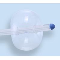 Buy cheap FSC Silicone 6-26 French 2 Way Foley Balloon Catheter Medical Grade Disposable product