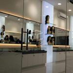 Buy cheap MDF Head Wig Display Case from wholesalers