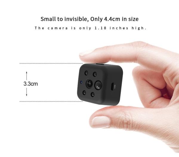 Quality 1080P Mini Spy Camera for sale