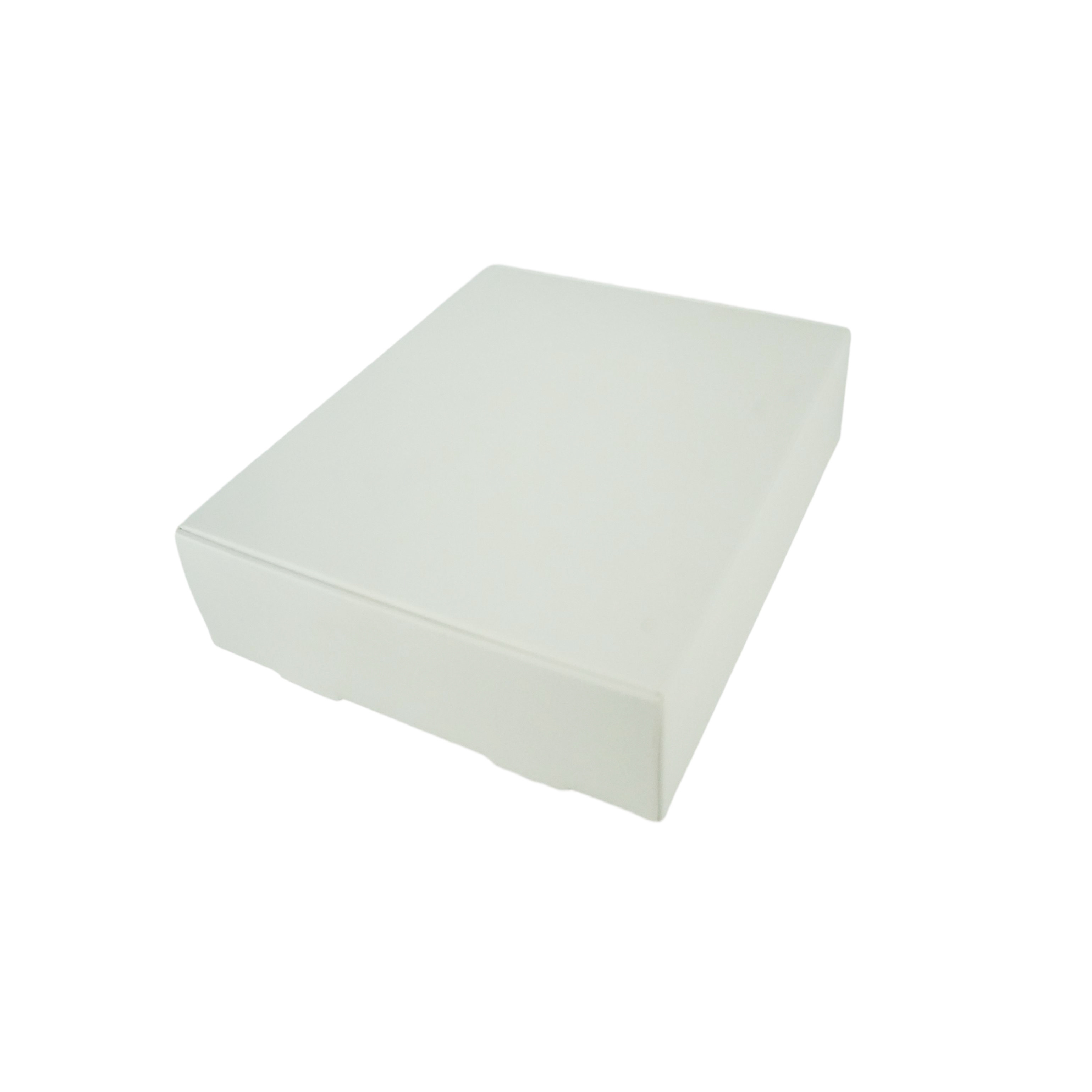 Custom Logo Printed Packaging Box Glossy Paper Card Box Coated Paper Folding Box