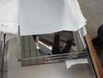 supply no.8 mirror 304 stainless steel sheet metal flat sheet 1219x2438mm
