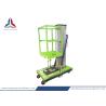 Buy cheap Single Post Hydraulic Aluminum Lift Table with 8m Platform Height from wholesalers