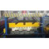 Buy cheap Galvanized Steel Floor Deck Roll Forming Machine from wholesalers