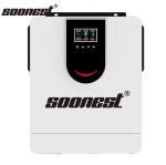 Single Phase Hybrid Solar Inverter 12Kw Price Solar Controller Inverter Charger