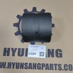 Hyunsang Parts Excavator Bushing 207-70-73240 267-11-11043 For PC350-7 PC300LC-7