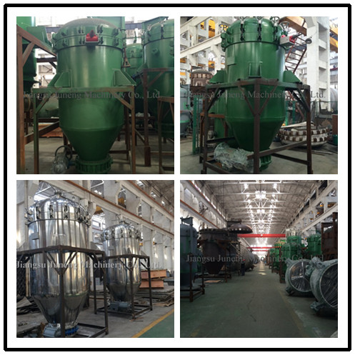 Carbon Steel Stainless High Efficiency Plate Type Hermetic Filter 8000L/H