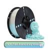 Buy cheap PLA Filament 3D Printer Filament 1.75mm Glow Blue-Green 1kg 3d Printing from wholesalers