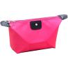 Buy cheap Plain Microfiber Womens Travel Cosmetic Bags and Cases , Rose / Yellow / Blue from wholesalers