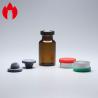 Buy cheap 2ml Pharma Brown Soda Lime Glass Vial from wholesalers