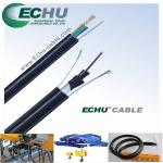 0.6/1KV XLPE Insulation YJV Armoured Power Cable, copper power cable