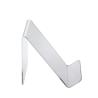 Buy cheap Premium Acrylic Easel Display Stand , Desk Top Clear Acrylic Book Holder from wholesalers