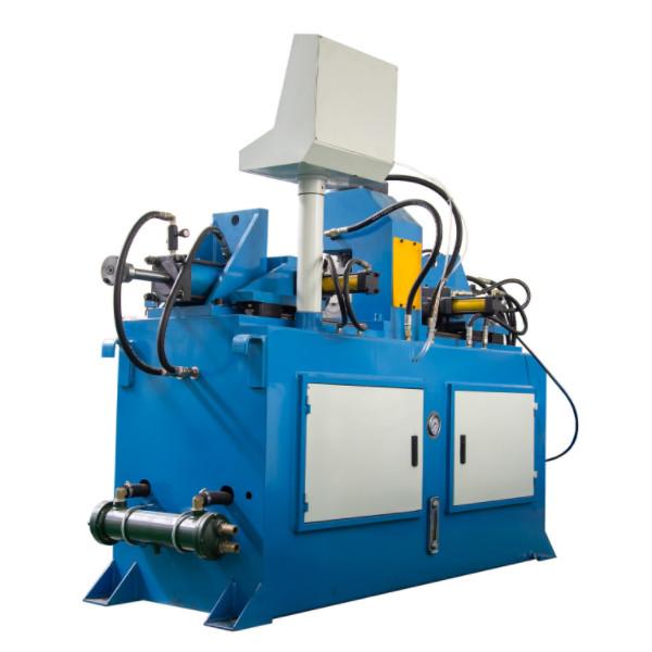 Buy cheap 190 Deg Induction Stainless Steel Tube Bending Machine for Public Railway Construction from wholesalers