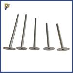Ta1 RO5200 Tantalum Tube Thermocouple Protection Tube With Flanged