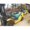 Buy cheap Used KOMATSU FD25 2.5T Forklift for sale from wholesalers