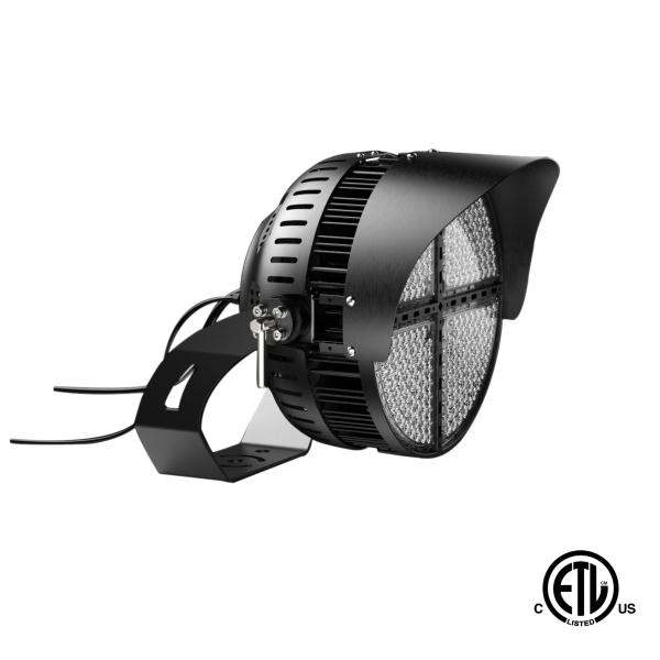 Buy cheap ETL CE Certified 450w LED Sports Light from wholesalers