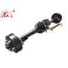 Buy cheap CG200 Tricycle Rear Axle , Two Speed Full Floating Trike Differential Axle from wholesalers