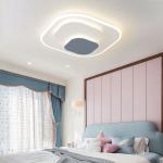 Modern Creative Minimalist Living Room Led Home Improvement Bedroom designer