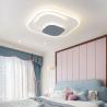 Buy cheap Modern Creative Minimalist Living Room Led Home Improvement Bedroom designer Ceiling Lamp(WH-MA-281) from wholesalers