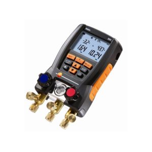 Buy cheap Testo 550 Digital Refrigerant Manifold Kit with Bluetooth from wholesalers