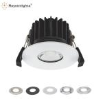 Fireproof Dimmable Fire Rated IC LED Lighting COB Down Light