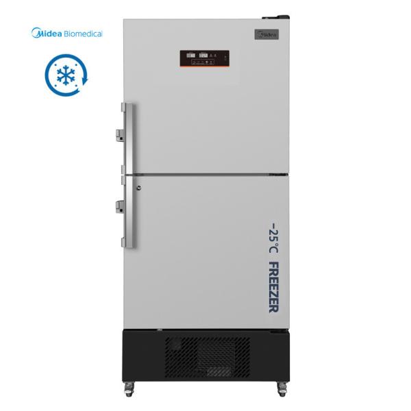 MD-25L518 Manual Defrost -25 Degree Deep Freezer for Pharmacy Vaccine Preservati