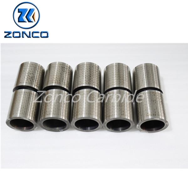 Buy cheap Highly Wear Resistant Hardness TC Radial Bearing Tungsten Carbide For Downhole Motor from wholesalers