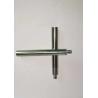 Buy cheap Thread M7 L62mm Metal Machining Parts Mandrel Rod With Step from wholesalers