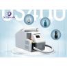 Buy cheap Sapphire / Ruby Q Switched ND YAG Laser Tattoo Removal Machine 1400mj , 1064nm / 532nm from wholesalers