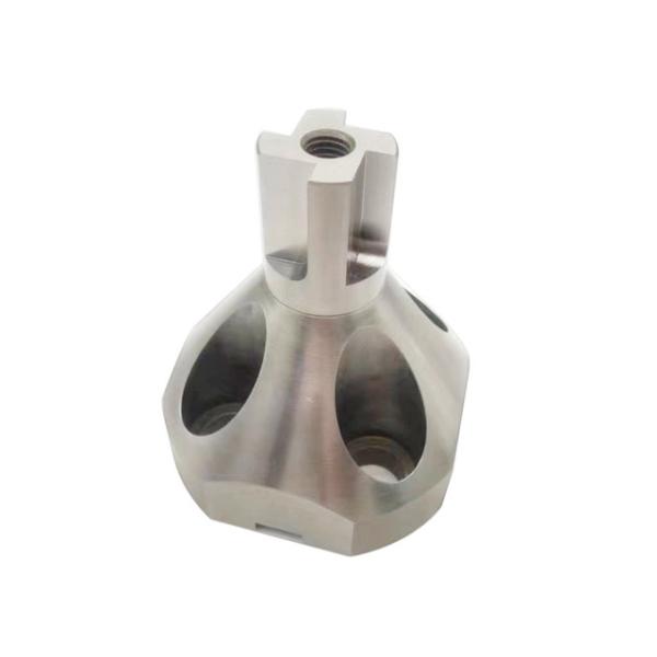 Buy cheap Cnc 6061 Aluminum Machining 6063 Aluminum Mic6 CNC Machining Aerospace Parts from wholesalers