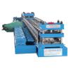 Buy cheap 55KW Motor GuardRail Roll Forming Machine 2.0-4.0MM Thickness from wholesalers