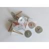 Buy cheap Insulation Accessories Beveled Cupped Head Weld Pins For Duct Liner from wholesalers