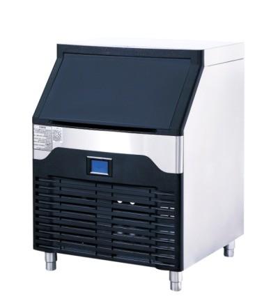 Stainless Steel Ice Cube Maker 100kg Ice Output/24 Hours Perfect for Restaurant