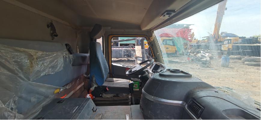 The Sy 80t Truck Crane Is for Sale at The Best Price