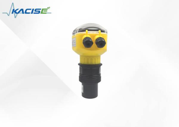 Buy cheap Integrated Type Ultrasonic Water Level Meter High Accuracy For Water Treatment from wholesalers