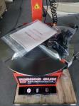 Semi automatic car tire changer rim dismounting machine for tyre service center
