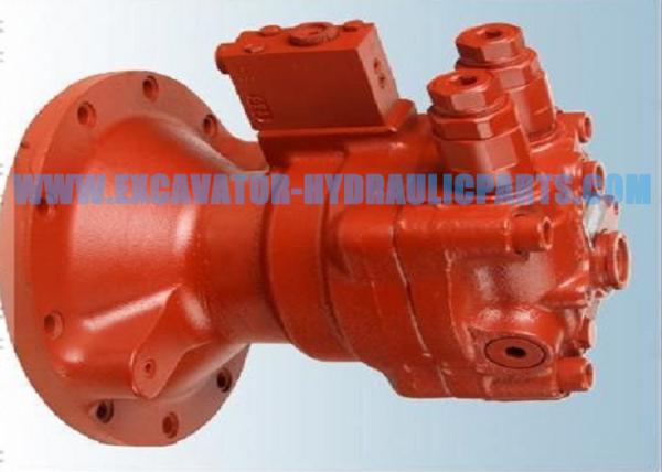 M2X120B Rotary Hydraulic Motor 14524188 1142-06500 For Volvo EC140B EC160B
