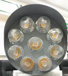 High Power LED Stadium Lights High Strength Indoor Stadium Lighting Fixtures