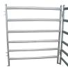 Buy cheap Welded Galvanized Pipe Fence Panels A53 Steel Pipe Fence Panels from wholesalers