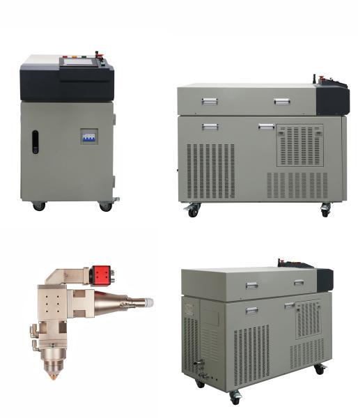 Buy cheap 160w Industrial Pulse YAG Laser Welding Machine With Water Chiller Cooling from wholesalers