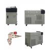 Buy cheap 160w Industrial Pulse YAG Laser Welding Machine With Water Chiller Cooling from wholesalers