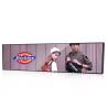 Buy cheap Commercial Shelf LCD Display For Retail Store Advertising OEM ODM from wholesalers