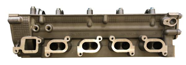 Buy cheap Russian GAZ GAZelle BOX BUS VOLGA ZMZ406 with 5 caps Aluminum Cylinder Head 406-3906562 406-1003007-40 2.3L 16V from wholesalers