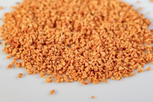 Buy cheap Healthy Light Spicy Peeling Fried Garlic Granules from wholesalers