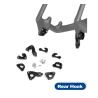 Buy cheap Thru Axle Rear Derailleur Hanger Bracket For BXT Carbon Fiber Road Bike Frame from wholesalers