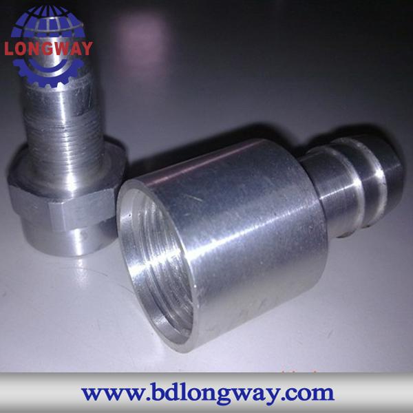 Buy cheap stainless steel cnc lathe machining parts from wholesalers