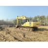 Buy cheap Komatsu PC220-7 Used Hydraulic Excavator 22 Ton 2nd Hand Excavator from wholesalers